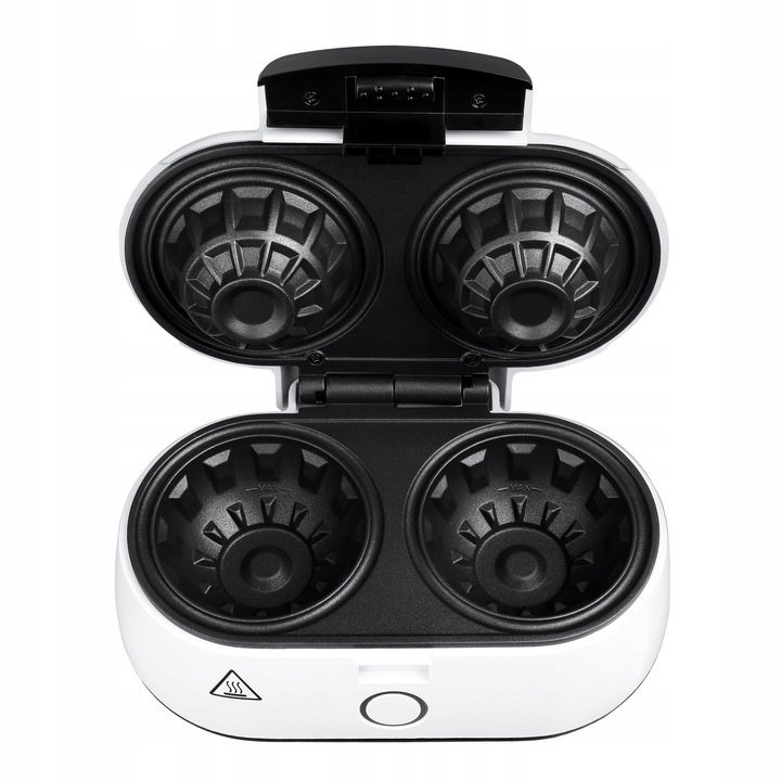 Wypiekacz do miseczek waflowych Adler AD3062 1400W Nieprzywierająca powłoka