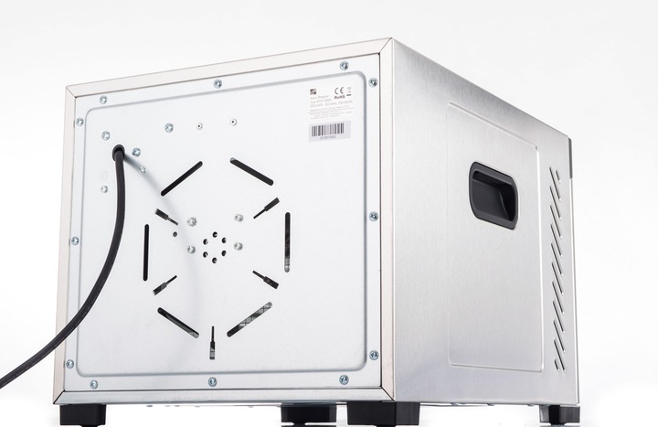 Breezer dehydrator spożywczy 6 tac stal nierdzewna