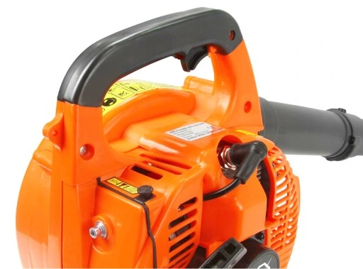 Dmuchawa SPALINOWA DO LIŚCI ŚNIEGU MOCNA ZESTAW