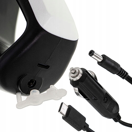 AD 7059 Odkurzacz samochodowy - USB C / 12 V