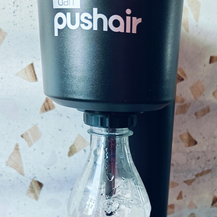 ADAPTER DO BUTELEK PET DLA SATURATORA DAFI PUSHAIR PUSH AIR - MARGO