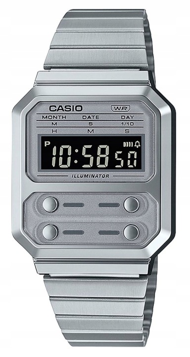 Zegarek CASIO Vintage A100WE -7BEF