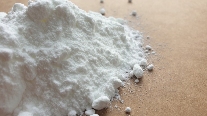 Kofeina bezwodna 1kg 100% proszek pył