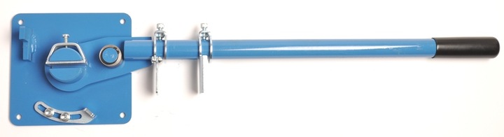 Giętarka GIB-3B do gięcia prętów do śred. 6-16 mm