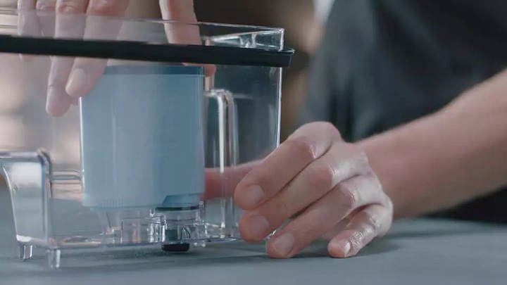 Filtr wody Aqua Clean do ekspresu Philips Saeco