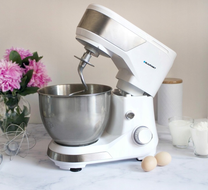 ROBOT KUCHENNY MIKSER PLANETARNY BLAUPUNKT Z MISĄ 5 L 1800W HAK MIESZADŁO