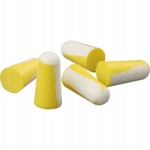 Zatyczki do uszu do spania, Stopery do uszu Honeywell Bilsom 303 L 50 Par