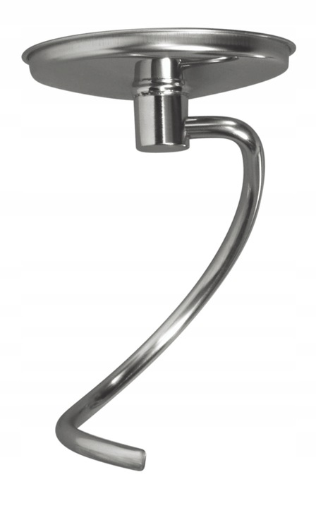 Robot kuchenny mikser planetarny z misą metalowa obudowa 2800W 6,5L LOVIO