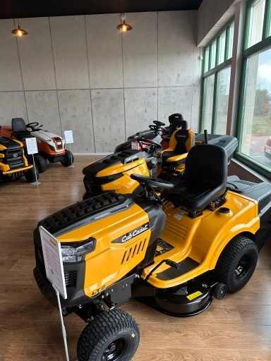 Traktor kosiarka z koszem Cub Cadet LT2 NR92 hydrostat traktorek mocny 14KM