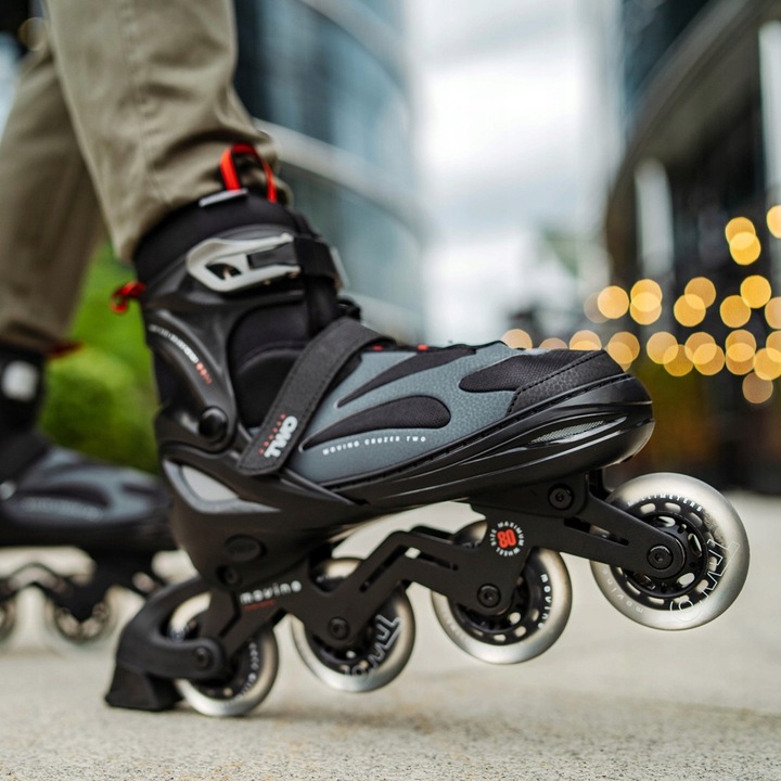 Rolki męskie MOVINO CRUZER TWO rozmiar L (38-41)