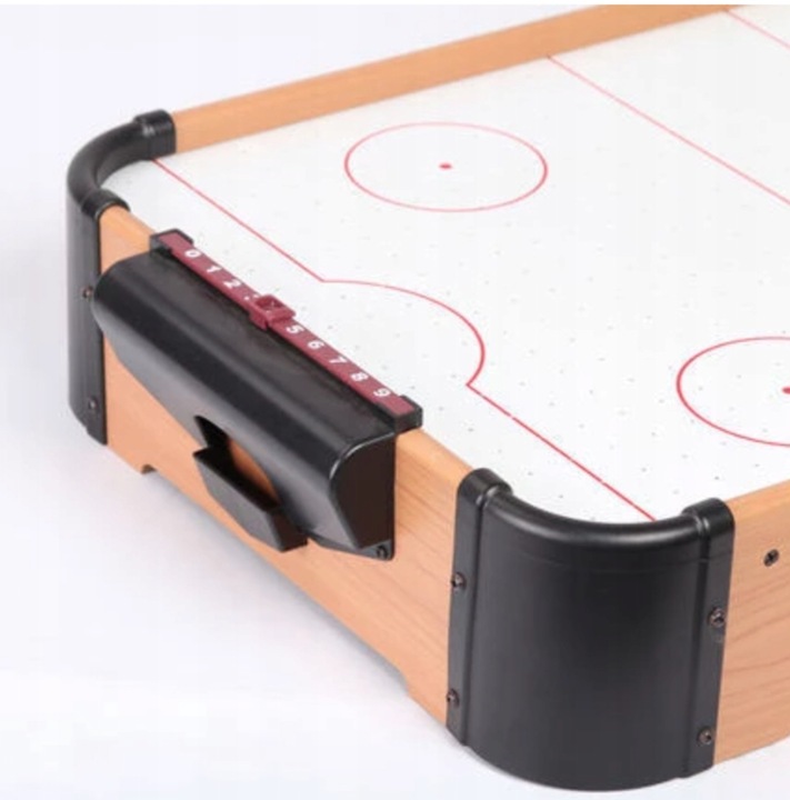 BLAT STÓŁ DO CYMBERGAJA HOKEJ POWIETRZNY ZABAWKA