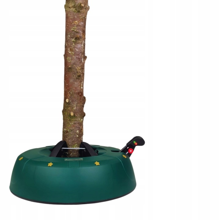 Stojak choinkowy SELECT 3.5 Zielony