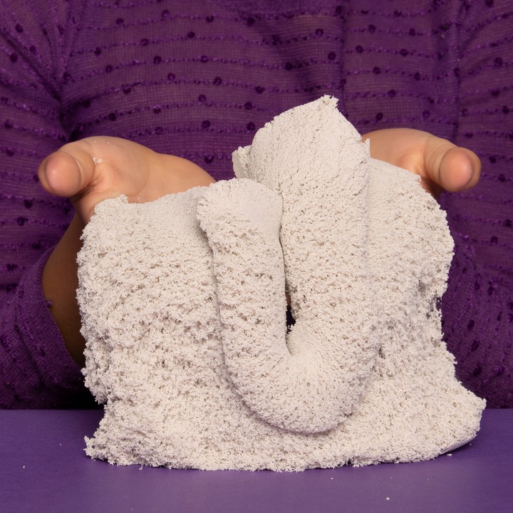 KINETIC SAND LODOWE PRZYSMAKI LODZIARNIA PACHNĄCY 3 KOLORY ZAPACHOWE