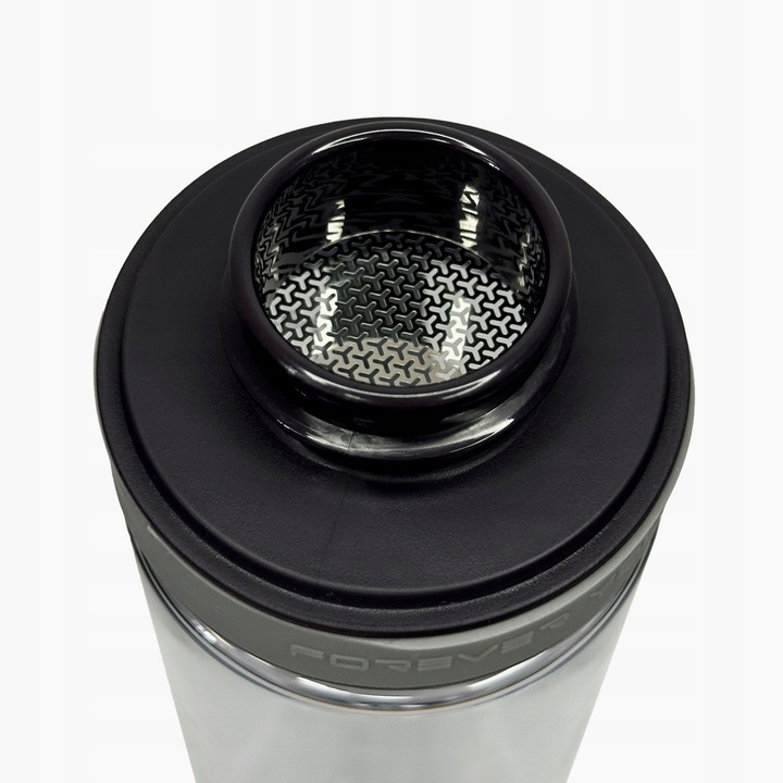 Butelka tritanowa na wodę z ustnikiem BPAfree 0,8l