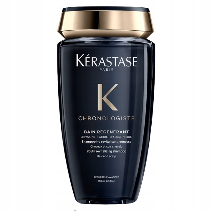 Kerastase Chronologiste szampon rewitalizujący włosy i skórę głowy 250ml