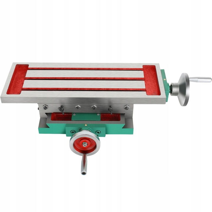 Stół roboczy do frezowania 17.7 X 6.7 cala, stół roboczy do frezarki