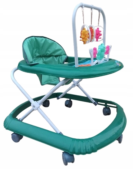 CHODZIK INTERAKTYWNY DLA DZIECKI PCHACZ JEŹDZIK DLA DZIECKA KOLORY KACZUSZK