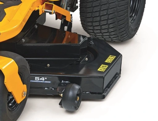 Kosiarka TRAKTOREK Spalinowy CUB CADET Kawasaki 726 cm3 137cm Zero-Turn 2w1