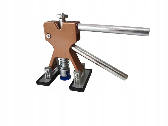 ZESTAW DO WYCIĄGANIA USUWANIA WGNIECEŃ W KAROSERII PULLER + 18 GRZYBKÓW