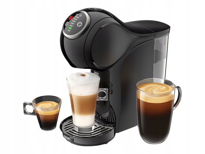 Ekspres do kawy Delonghi EDG315.B Dolce Gusto 15 bar 1400 W Czarny