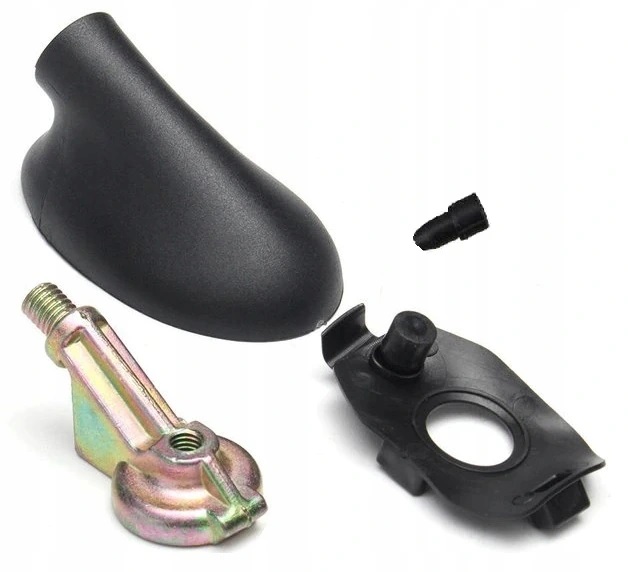 Antena samochodowa maszt 54,5cm FORD TRANSIT CONNECT MONDEO Mk2 Mk3 Mk4