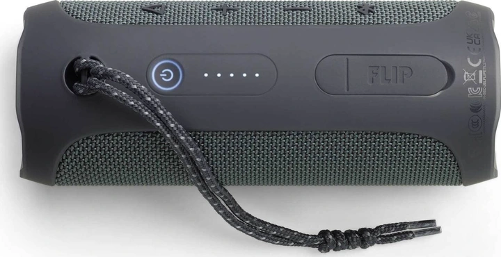 Głośnik przenośny JBL Flip Essential 2 czarny 20 W