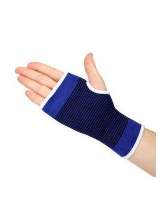 ŚCIĄGACZ NA RĘKĘ OPASKA ELASTYCZNA UCISKOWA OCHRANIACZ na DŁOŃ DŁONIE 2 SZT