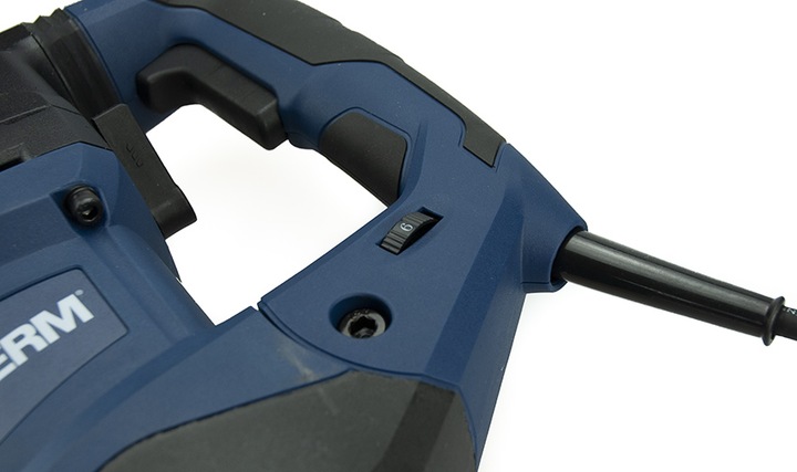 MŁOTOWIERTARKA MŁOT UDAROWY FERM 1500W 6J SDS+