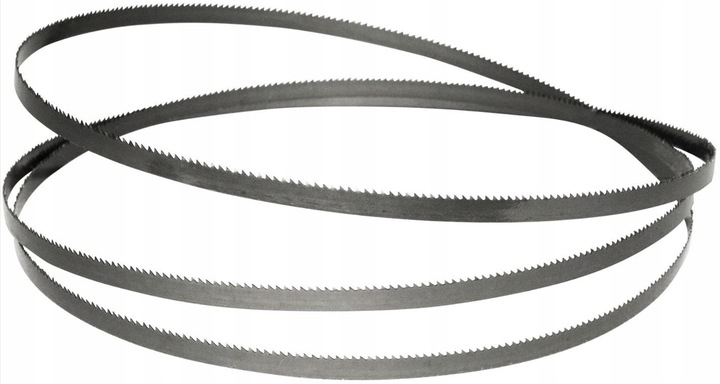 Piła taśmowa 1140x13x0,6 10/14 do Yato Milwaukee Parkside - 3 szt