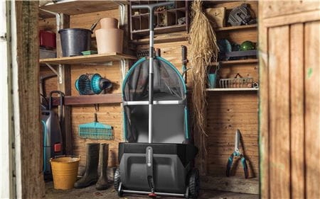 ZBIERACZ LIŚCI 03565-20 GARDENA