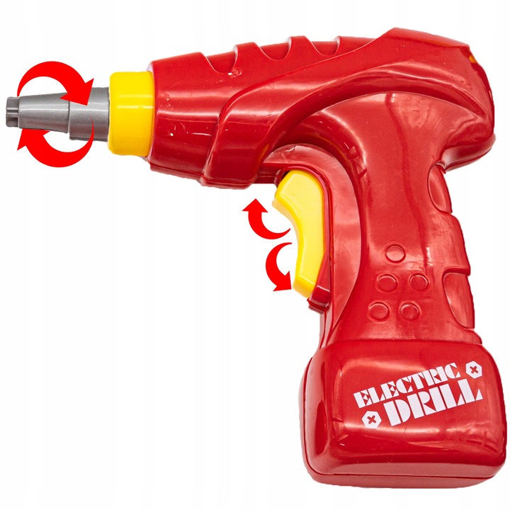 Ambulans Karetka POGOTOWIE DO SKRĘCANIA Wkrętarka