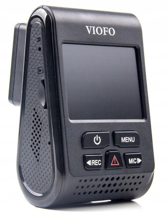 Wideorejestrator kamera samochodowa Viofo A119-G V3 2.5K LCD 2"
