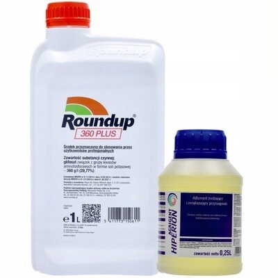 Roundup 360 Plus 1L