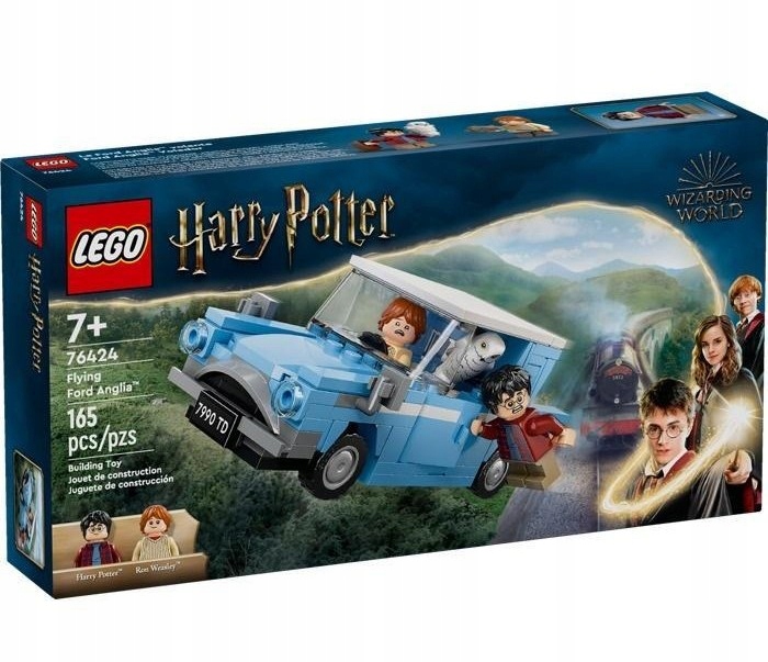 LEGO HARRY POTTER 76424 FORD ANGLIA