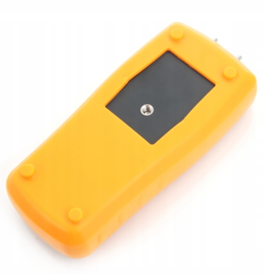 MANOMETR RÓŻNICOWY CYFROWY MIERNIK CIŚNIENIA TESTER PODCIŚNIENIA USB+ LCD