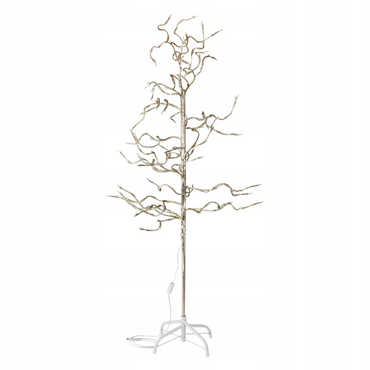 Drzewko OZDOBNE ŚWIATEŁKA 180 LAMPKI LED Ozdoba 150cm