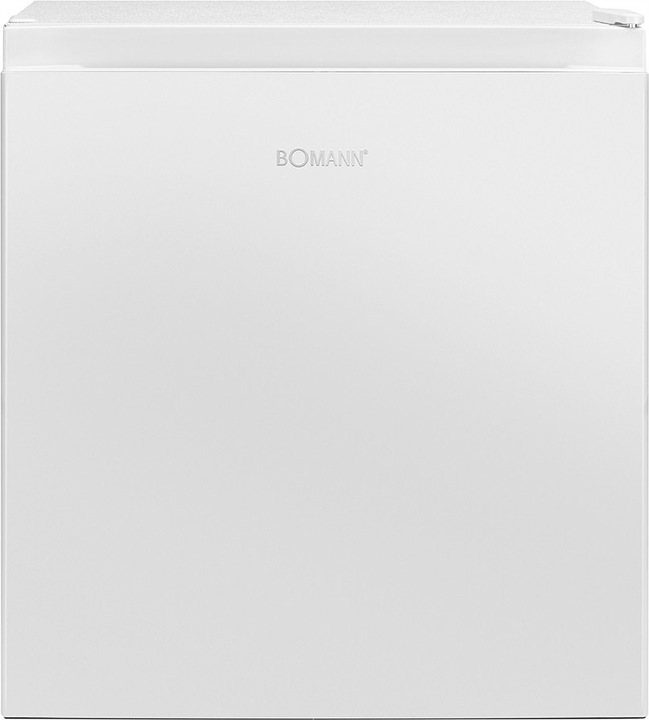 MINI LODÓWKA MAŁA CHŁODZIARKA PODBLATOWA ZAMRAŻARKA BIAŁA HOTELOWA 45L BOMA
