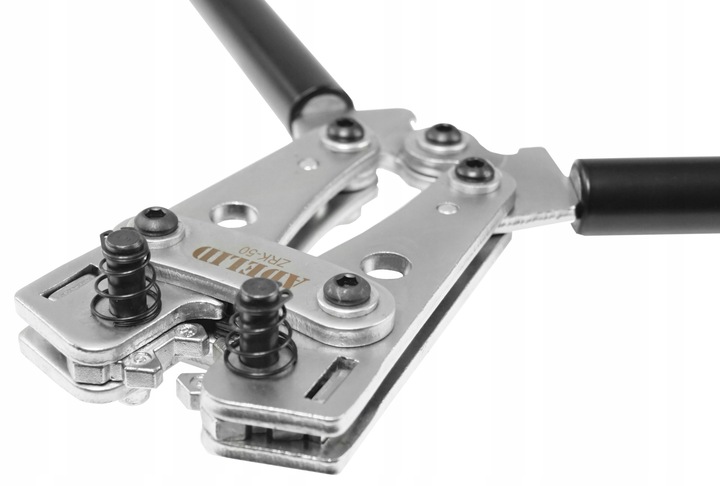 ZACISKARKA PRASKA DO KABLI TULEJEK KOŃCÓWEK 6-50