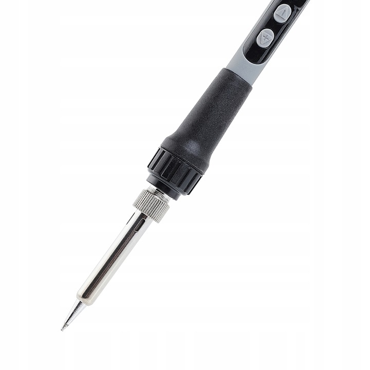 LUTOWNICA KOLBOWA GROTOWA 90W TECHREBAL SHADOWSOLDER WYŚWIETLACZ LCD MOCNA