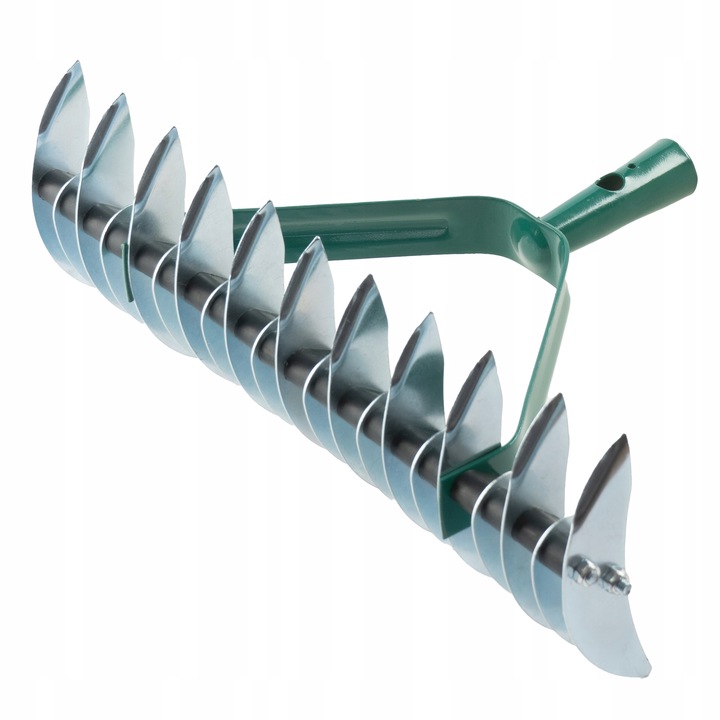 AERATOR WERTYKULATOR trawa oddycha GRABIE wiosna