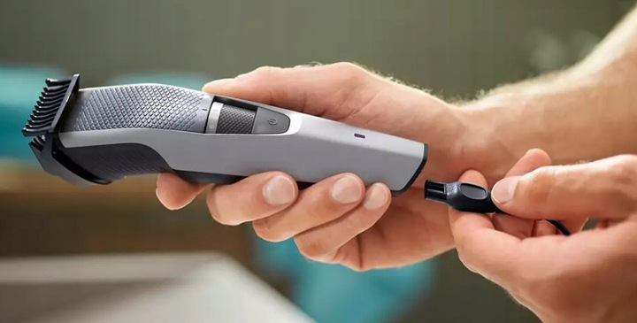 Trymer PHILIPS Beardtrimmer 3000 BT3222/14