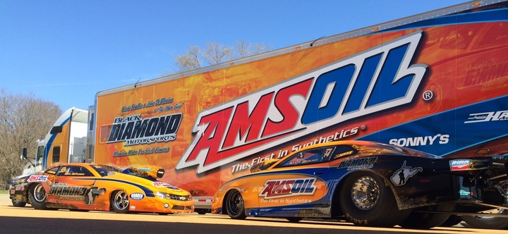 Amsoil Synthetic V-Twin Transmission Fluid MVT 1QT