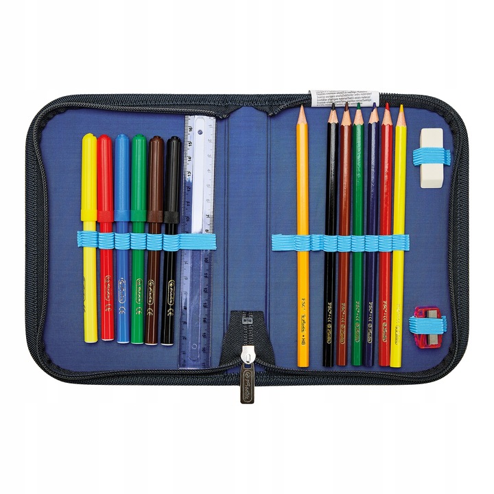 TORNISTER SZKOLNY HERLITZ LOOP PLUS CAMOUCROSS