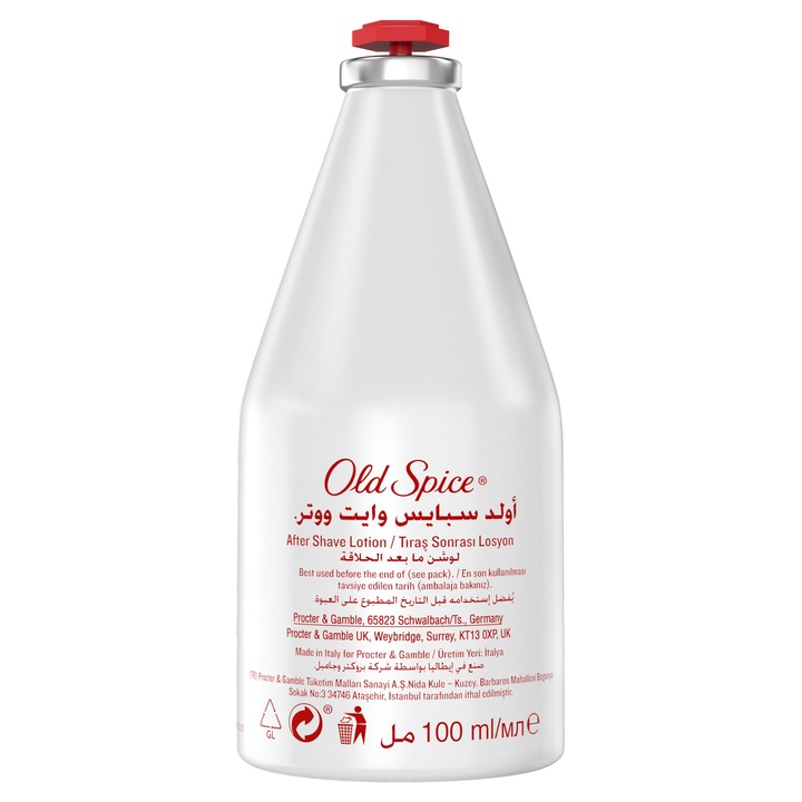 Old Spice Whitewater 100 ml woda po goleniu