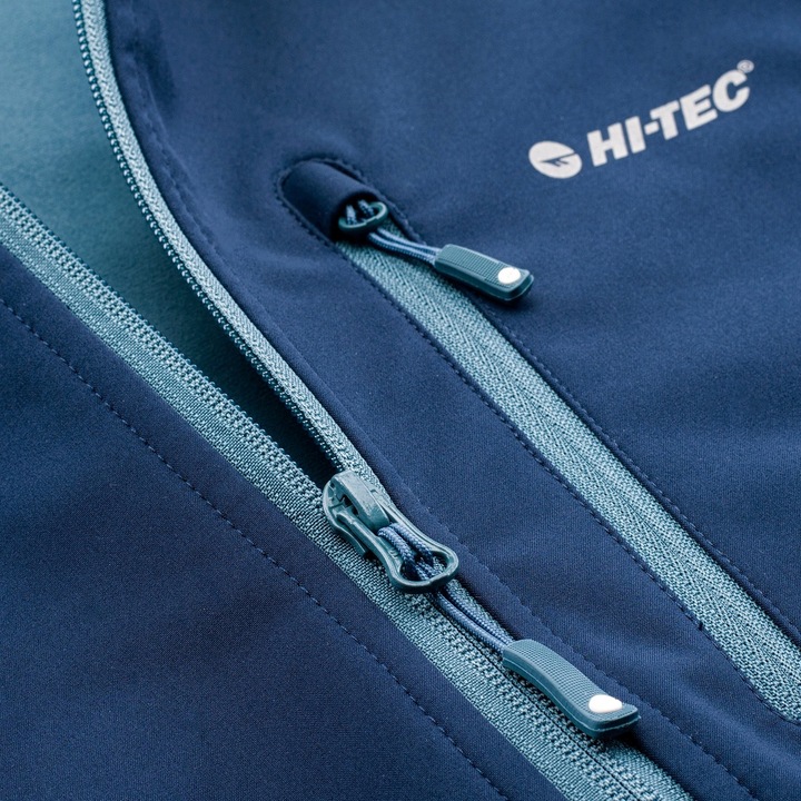 HI-TEC KURTKA MĘSKA SOFTSHELL SAIKO WIATRÓWKA M