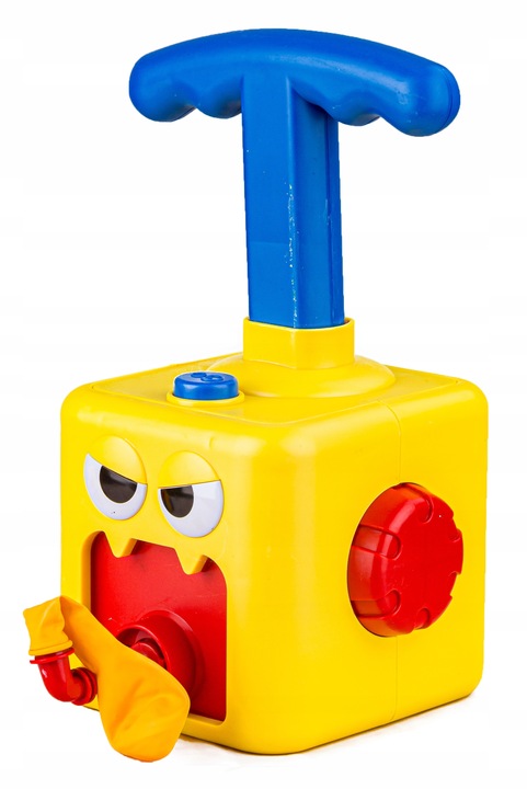 WYRZUTNIA AERODYNAMICZNA AUTEK POMPKA DO BALONÓW