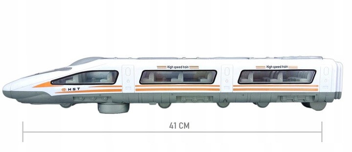POCIĄG KOLEJKA TRAMWAJ ŚWIATŁO DŹWIĘK ŚWIECĄCY JEŻDŻĄCY