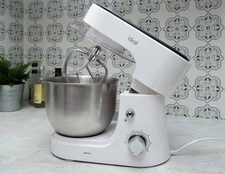 ROBOT KUCHENNY PLANETARNY WIELOFUNKCYJNY MIKSER IDEAL2901 ELDOM MOCNY 2200W