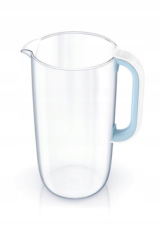 Dzbanek filtrujący Brita Glass 2,5 l przezroczysty