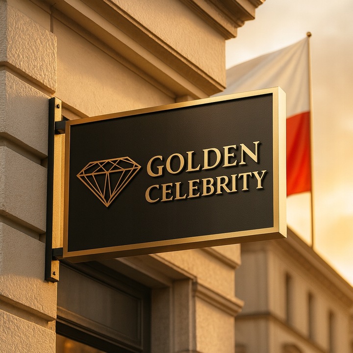 ZŁOTE KOLCZYKI DAMSKIE 585 Z CYRKONIAMI SERCA WKRĘTKI PREZENT DLA ŻONY MAMY